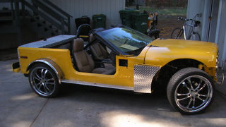 Illustration for article titled The Jeepvette is what happens when Jeep and Corvette combine